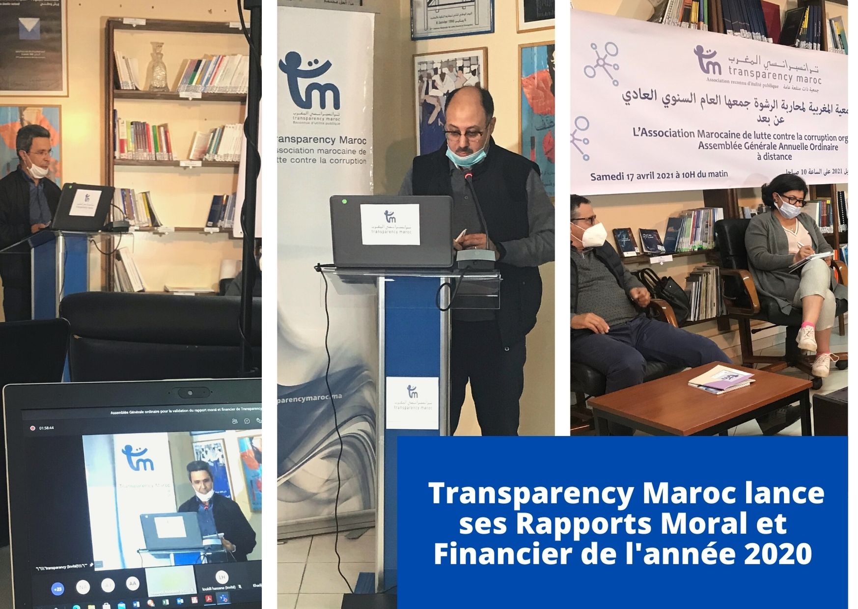 Transparency Maroc