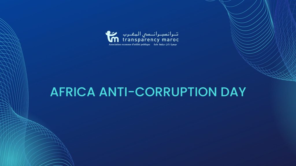 Africa Anti-Corruption Day: COVID-19 relief funds and illicit financial flows top concerns for Transparency International chapters in latest call to action