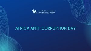 Africa Anti-Corruption Day: COVID-19 relief funds and illicit financial flows top concerns for Transparency International chapters in latest call to action